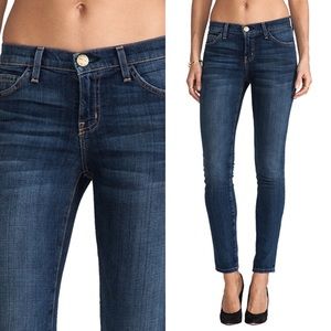 Current/ Elliott The Ankle Skinny size 24